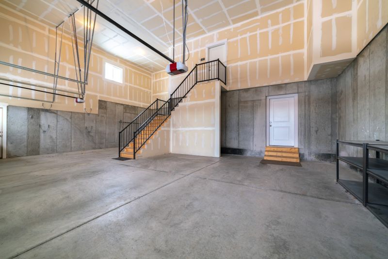 Basement Concrete Polishing in Corpus Christi, TX