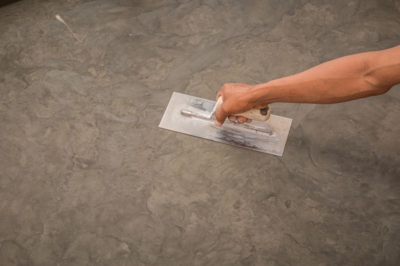 Cement Polishing in Louisville, KY