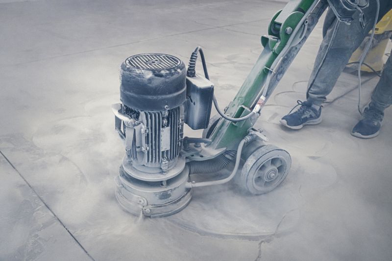 Concrete Polishing in Corpus Christi, TX