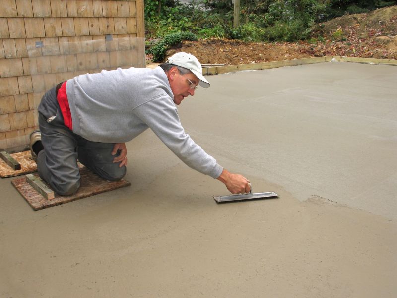 Concrete Removal Process