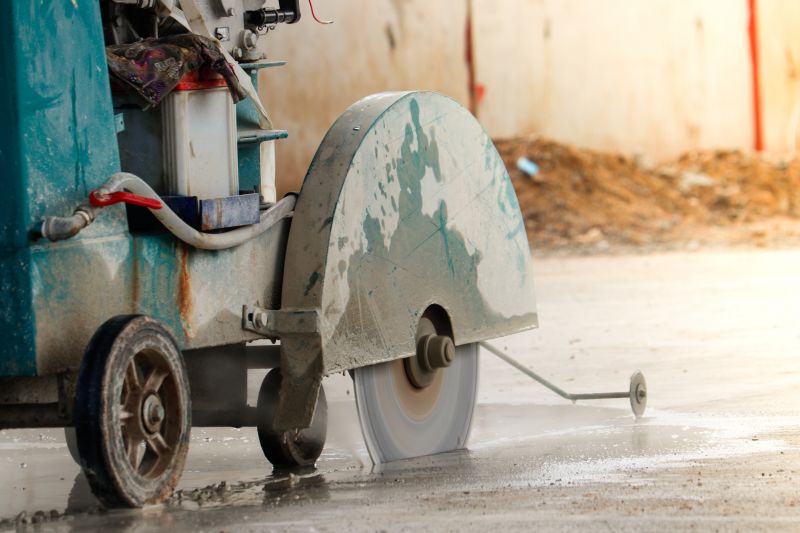 Concrete Cutting in Corpus Christi, TX