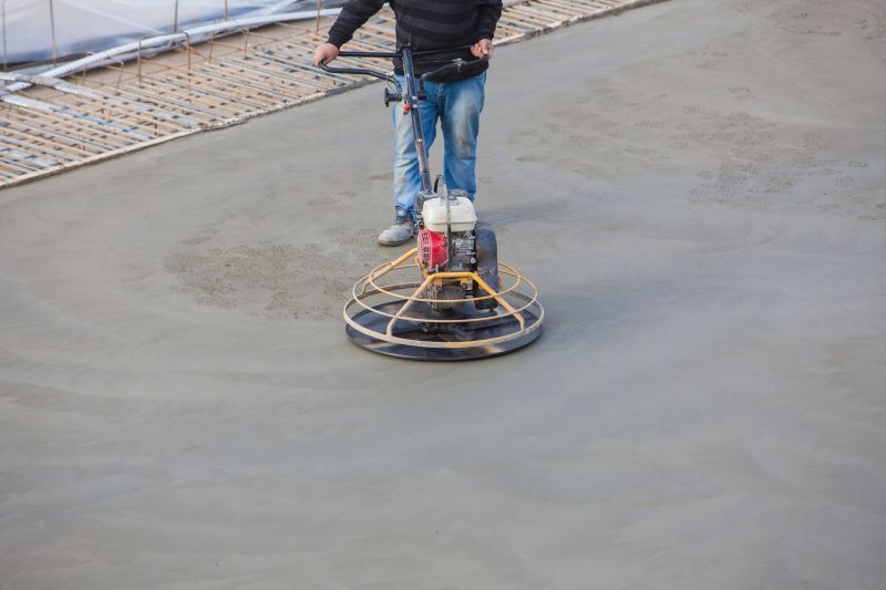 Concrete Polishing in Corpus Christi, TX