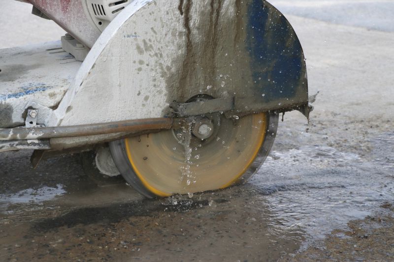Concrete Slab Cutting in Corpus Christi, TX