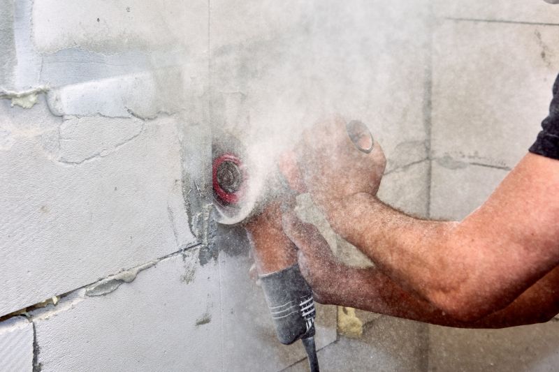 Concrete Wall Sawing in Corpus Christi, TX