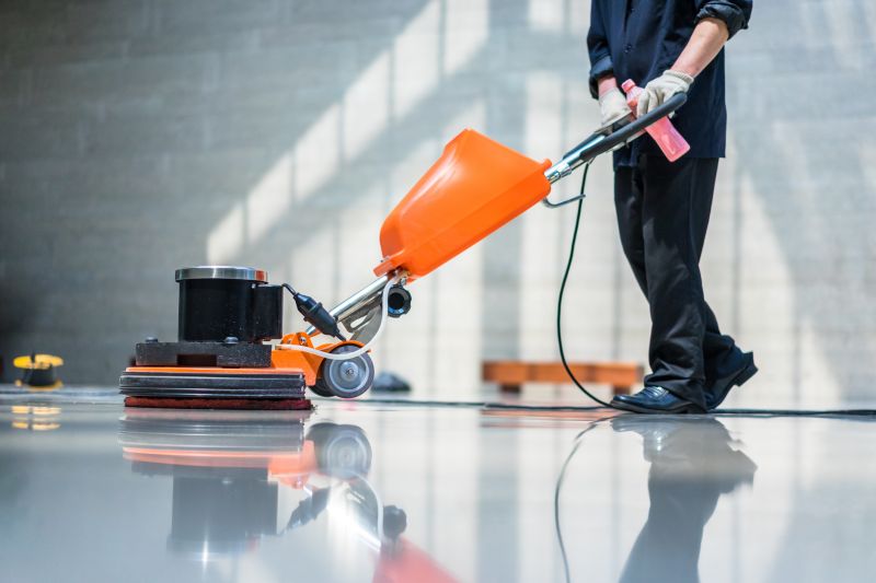 Garage Floor Smoothing in Corpus Christi, TX