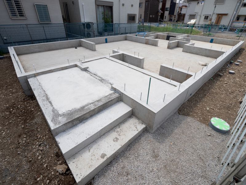 House Foundation Installation in Fort Wayne, IN