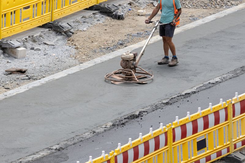 Pavement Cutting in Corpus Christi, TX