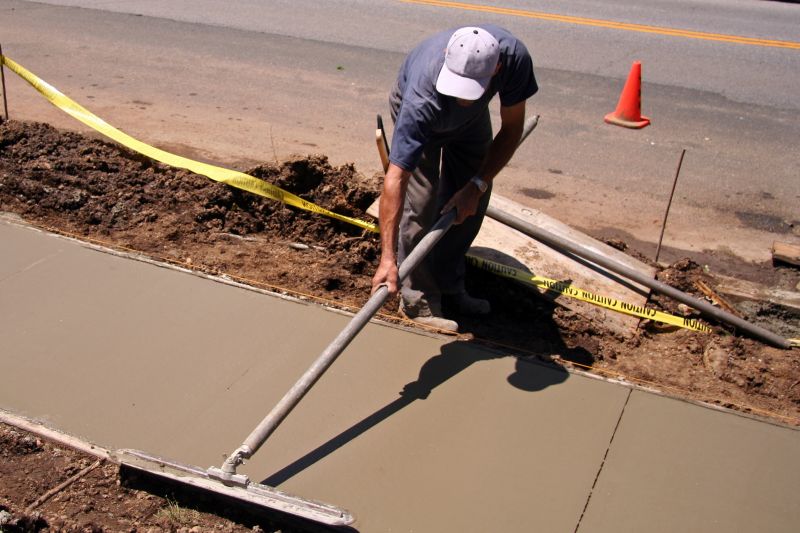 Experienced Concrete Contractors